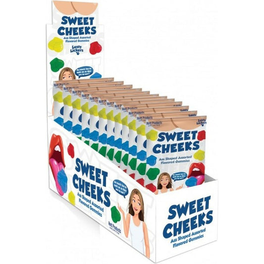 Sweet Cheeks Gummies Hott Products Unlimited