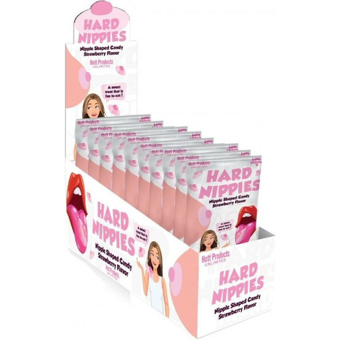 Hard Nippies Candies Hott Products Unlimited