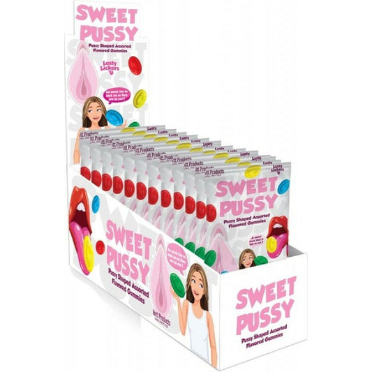 Sweet Pussy Gummies Hott Products Unlimited