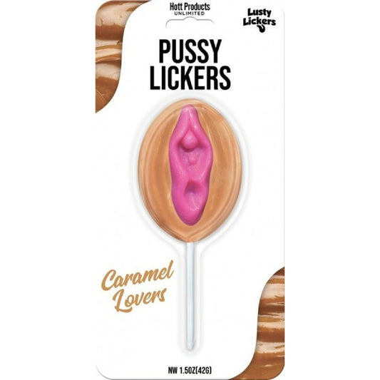 Lusty Lickers Pussy Pop Hott Products Unlimited