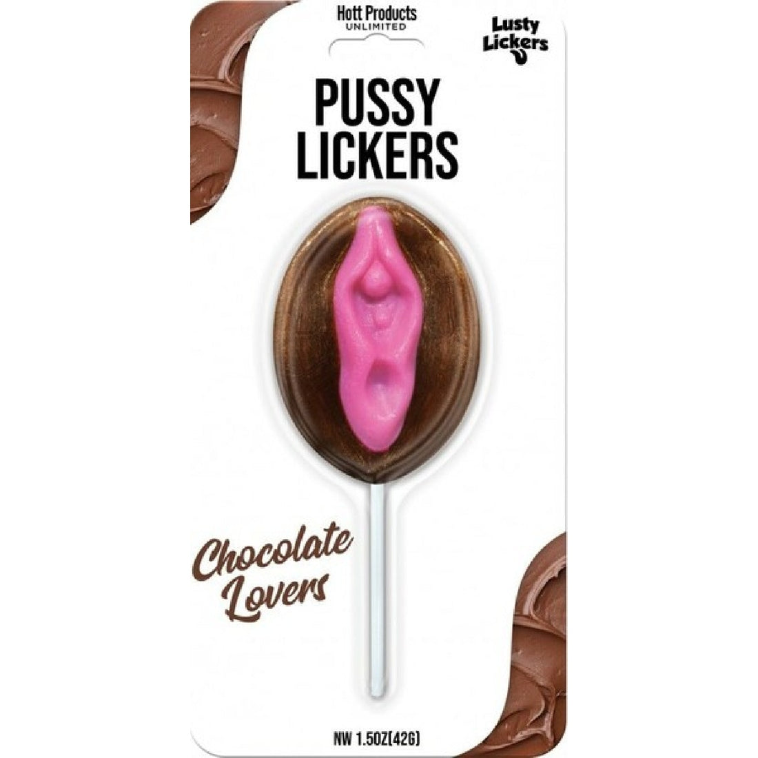 Lusty Lickers Pussy Pop Hott Products Unlimited