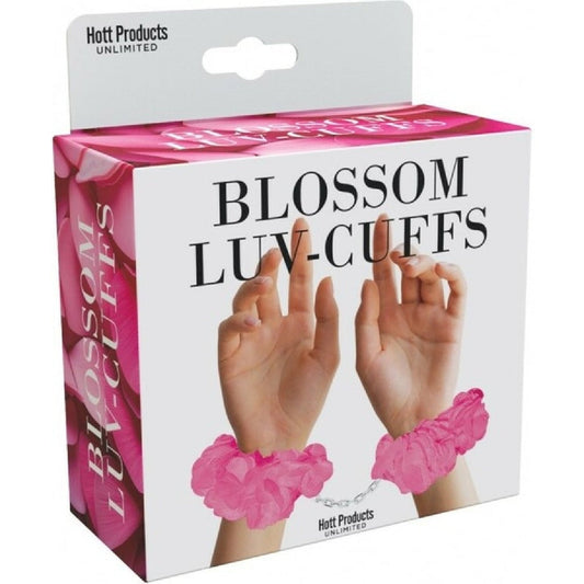 Blossom Luv Cuffs Hott Products Unlimited