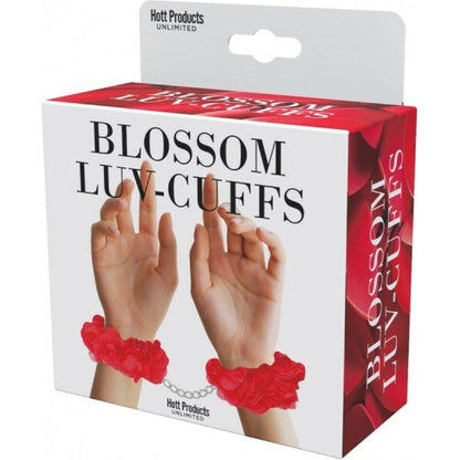 Blossom Luv Cuffs Hott Products Unlimited