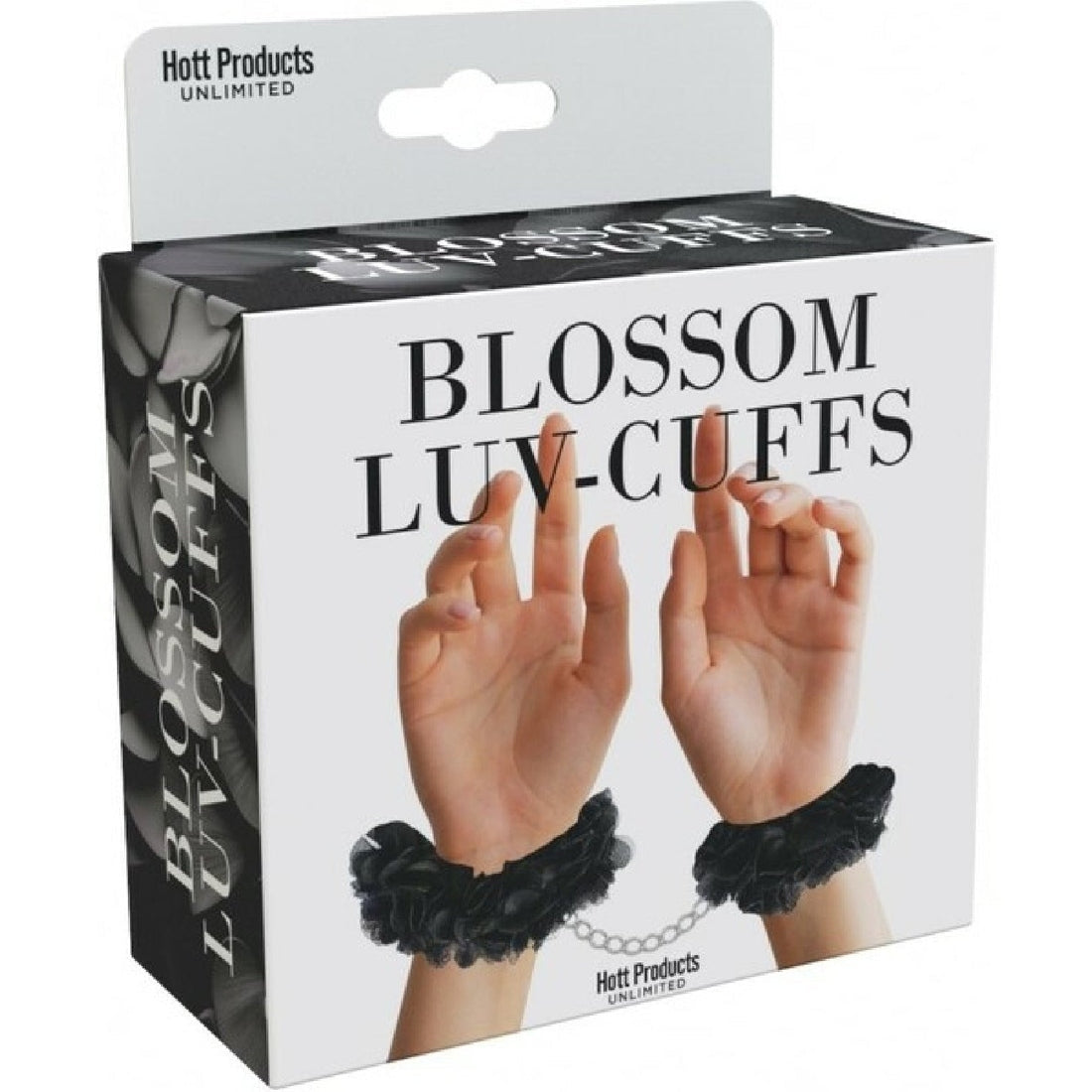 Blossom Luv Cuffs Hott Products Unlimited