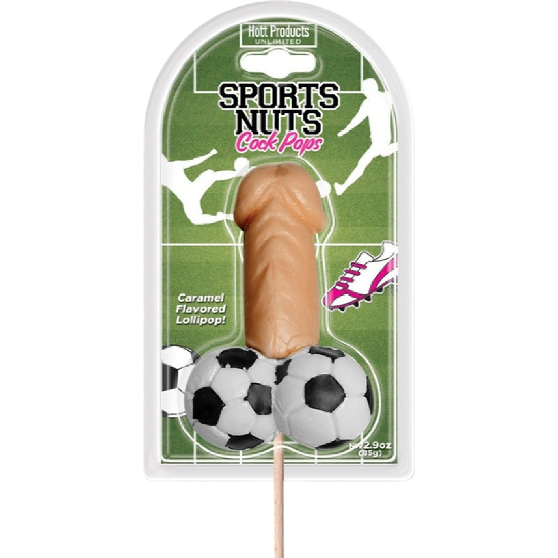 Sports Nuts Cock Pop Hott Products Unlimited