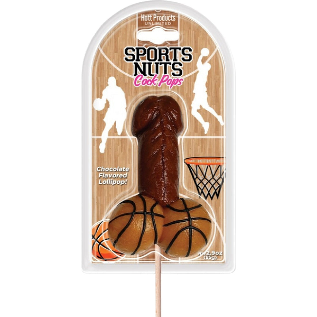 Sports Nuts Cock Pop Hott Products Unlimited