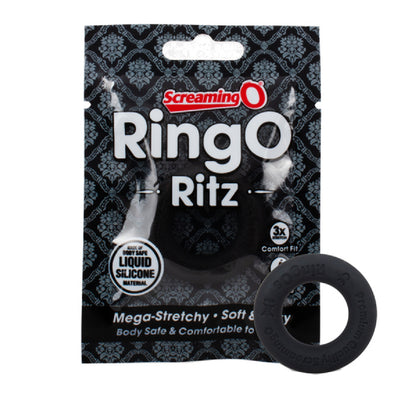 RingO Ritz Screaming O