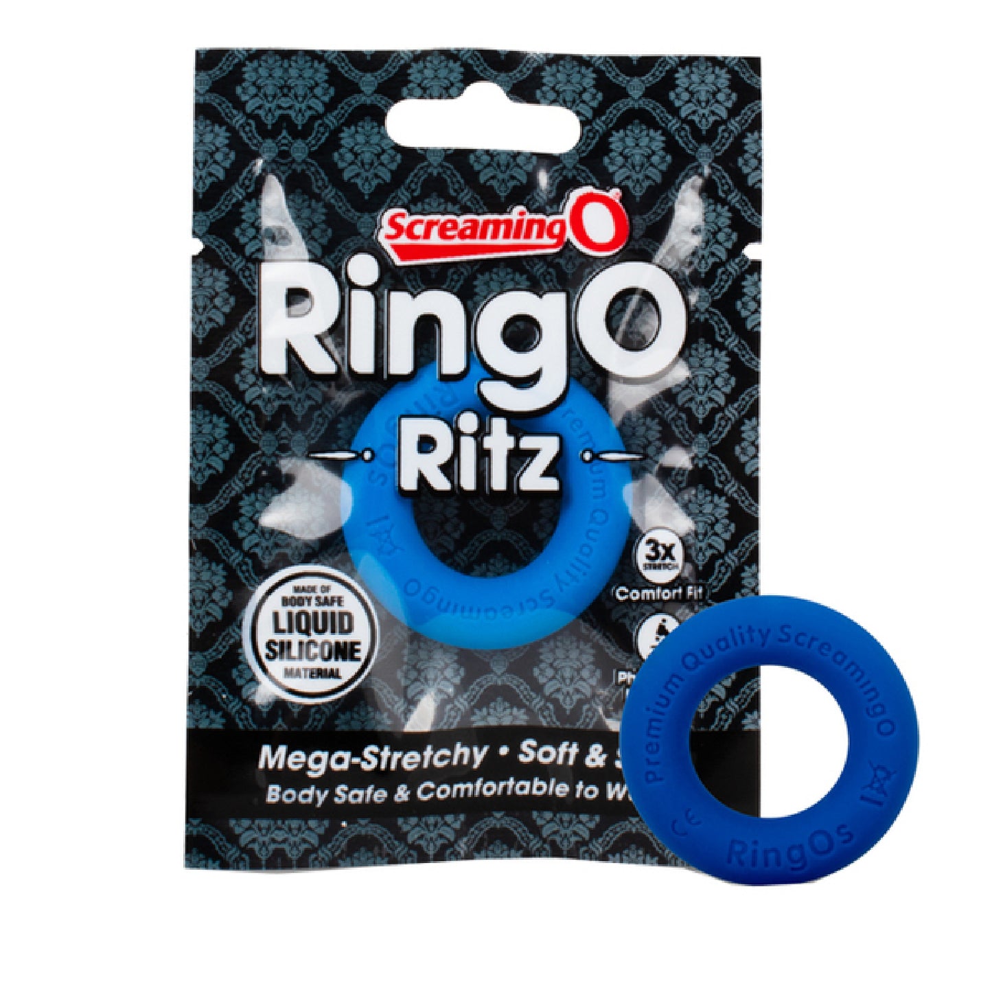 RingO Ritz Screaming O