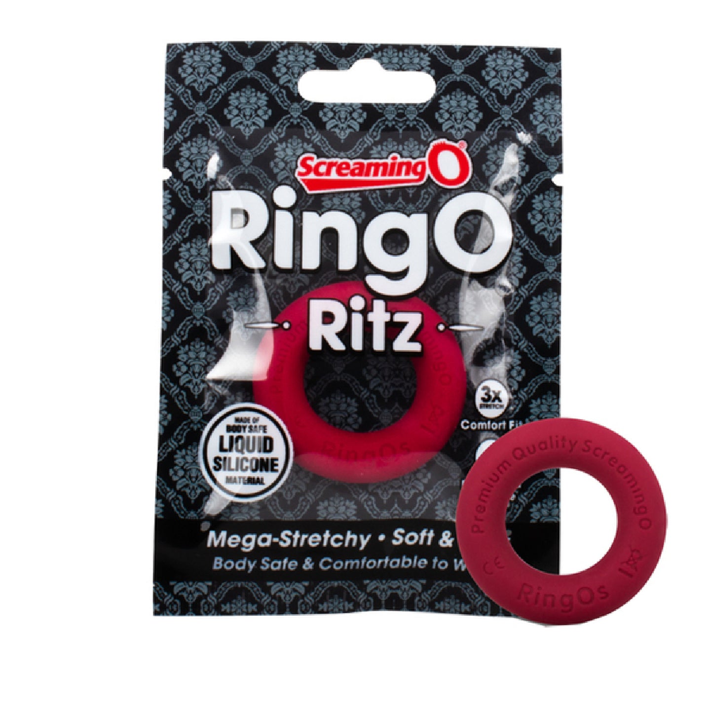 RingO Ritz Screaming O