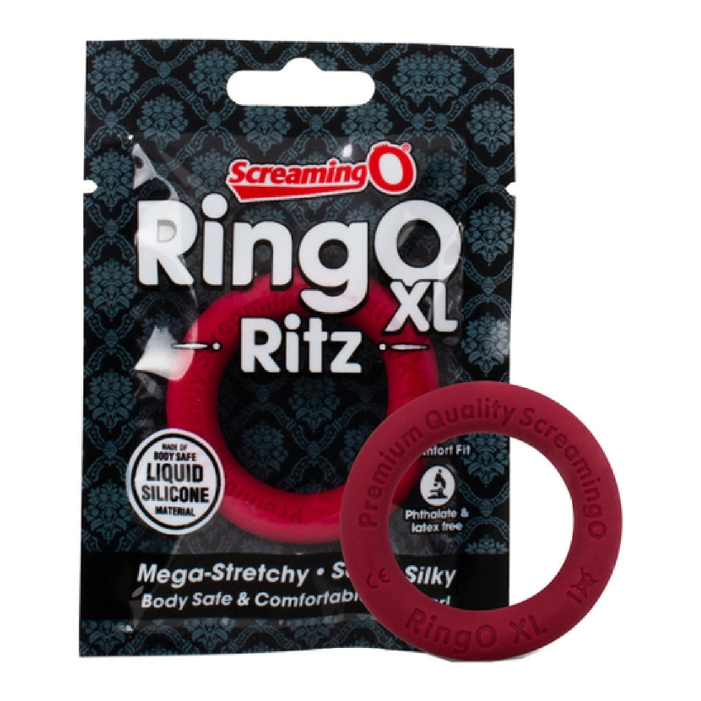 RingO Ritz XL Screaming O