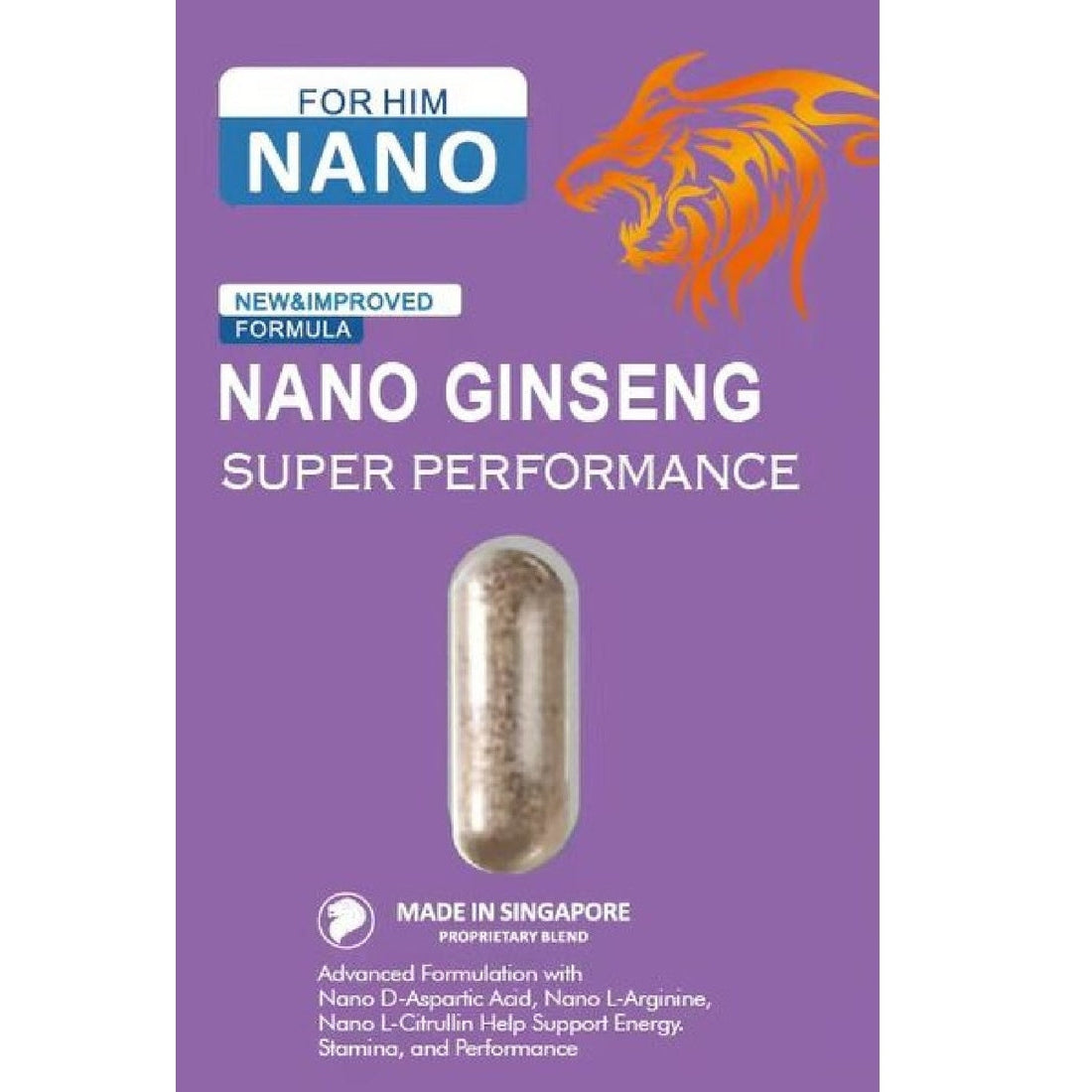 Nano Ginseng Pretty Love