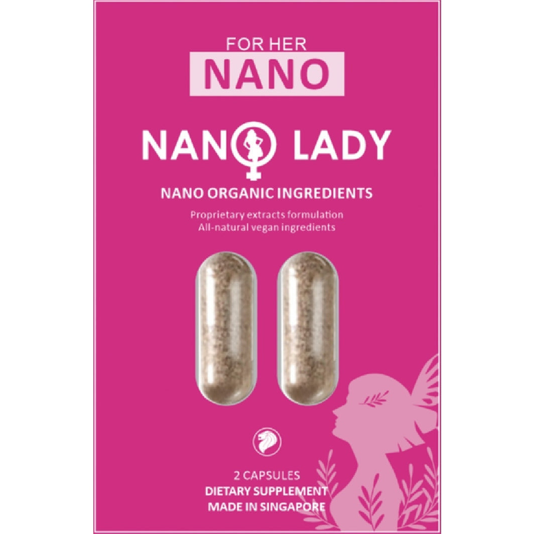 Epigen Nano Lady Pretty Love