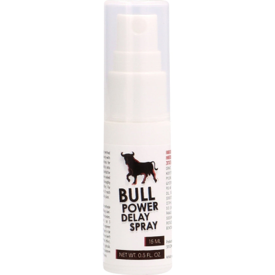 Bull Power 15ml Shots Media