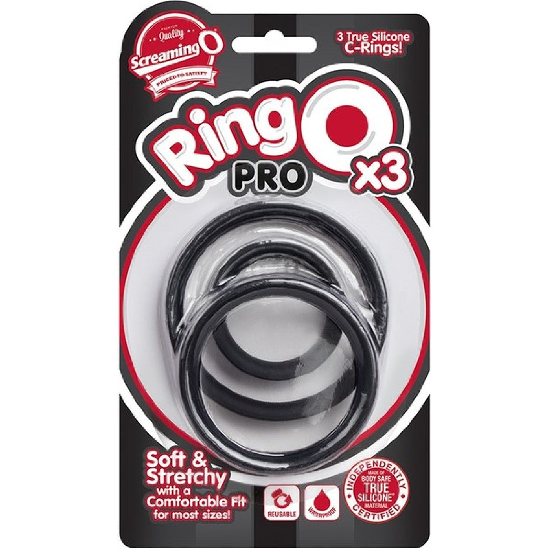 RingO Pro X3 Screaming O