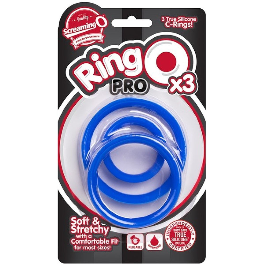 RingO Pro X3 Screaming O