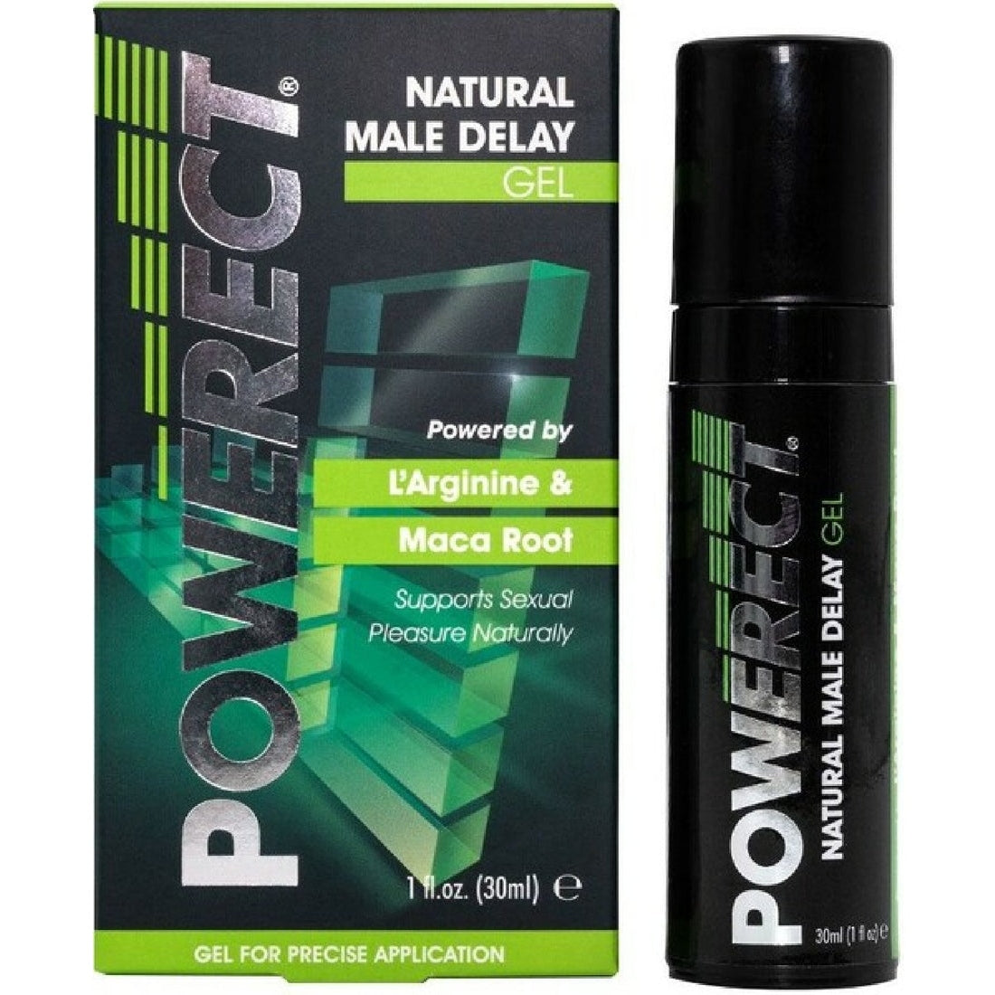 Powerect Natural Delay Gel 30ml Creative Conceptions