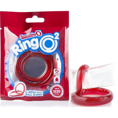 Ring O 2 Screaming O