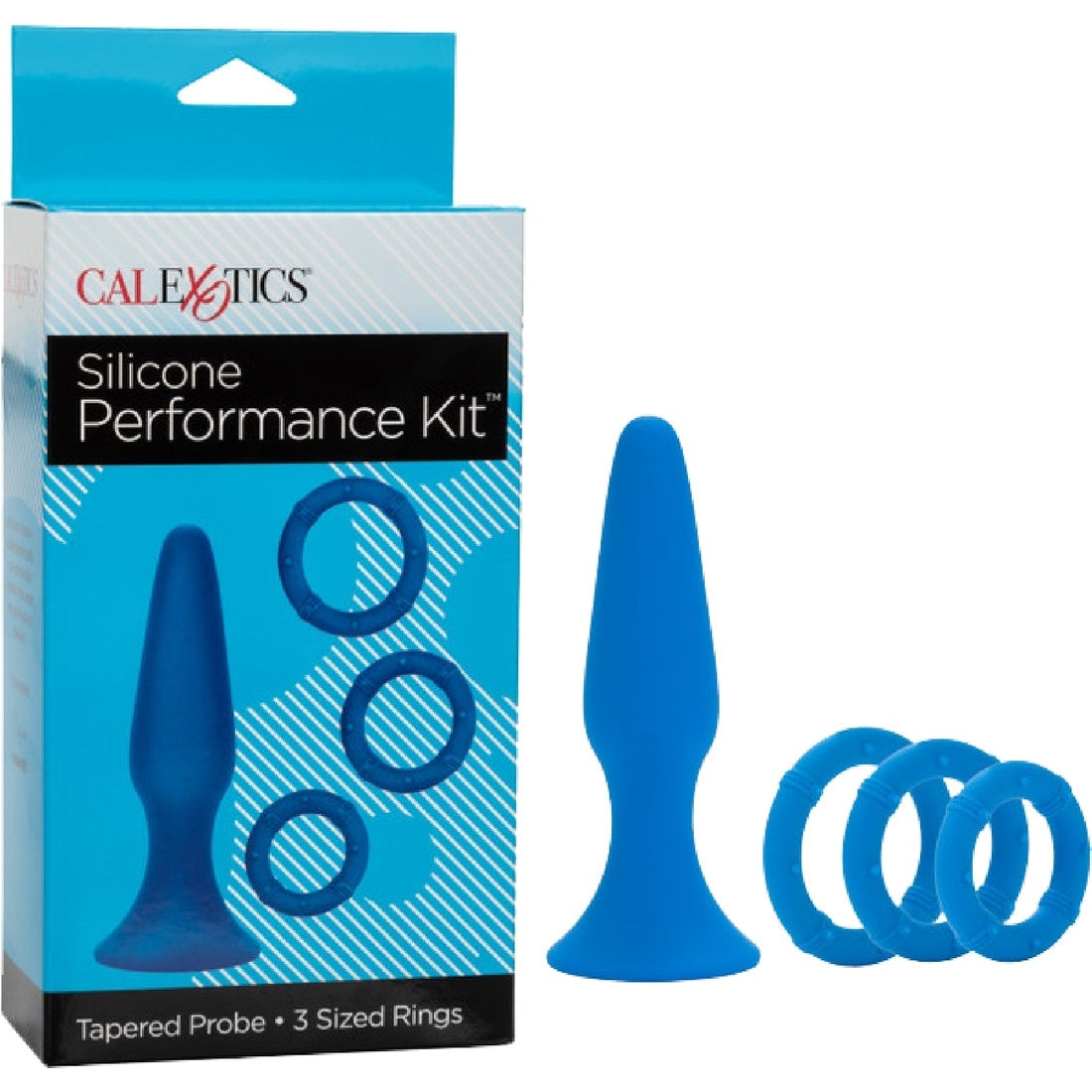 Silicone Performance Kit California Exotic Novelties