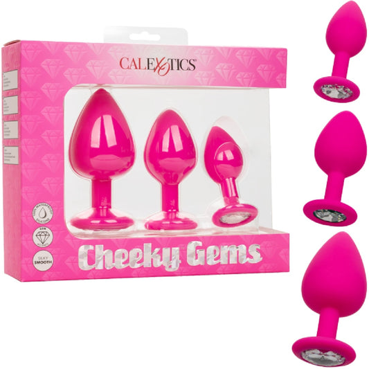 Cheeky Gems California Exotic Novelties