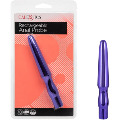 Rechargeable Anal Probe California Exotic Novelties