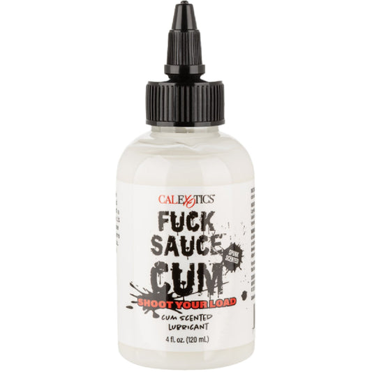 Cum Scented Lubricant 4 fl. oz. California Exotic Novelties