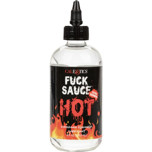 Hot Extra-Warming Lubricant 8 fl. oz. California Exotic Novelties