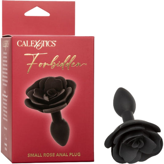 Small Rose Anal Plug California Exotic Novelties