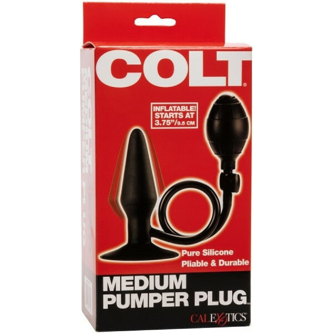 Medium Pumper Plug California Exotic Novelties