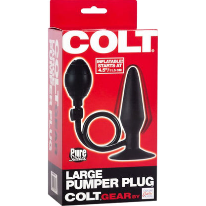 Medium Pumper Plug California Exotic Novelties