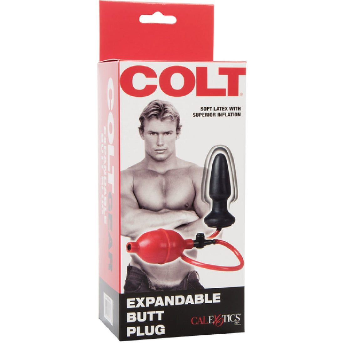 Expandable Butt Plug California Exotic Novelties