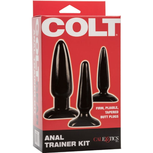 Anal Trainer Kit California Exotic Novelties