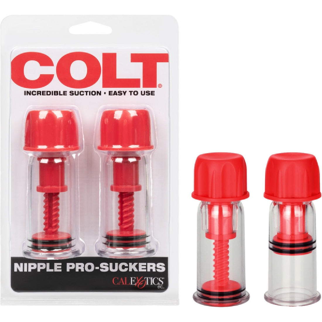 Nipple Pro-Suckers California Exotic Novelties