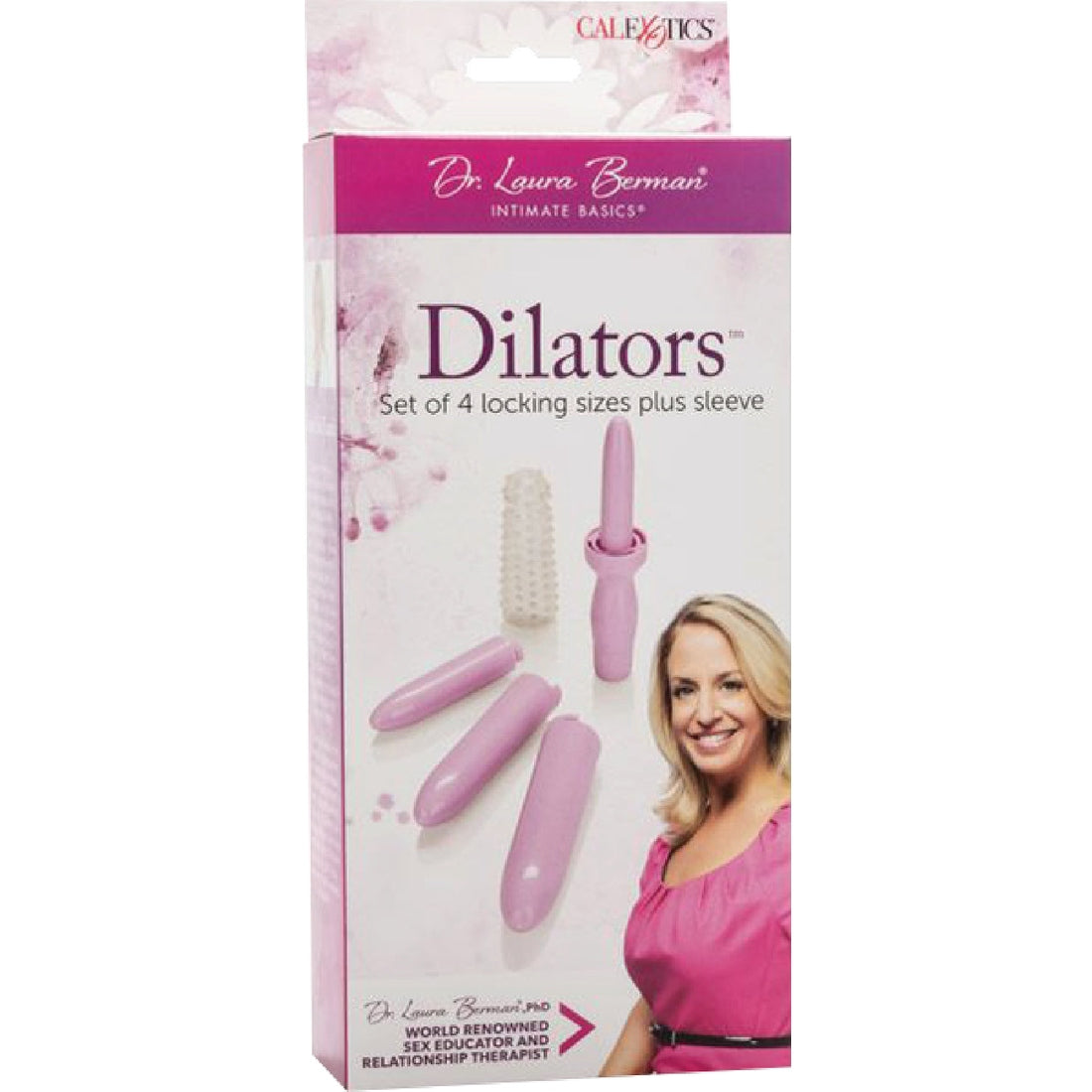 Dilator Set California Exotic Novelties