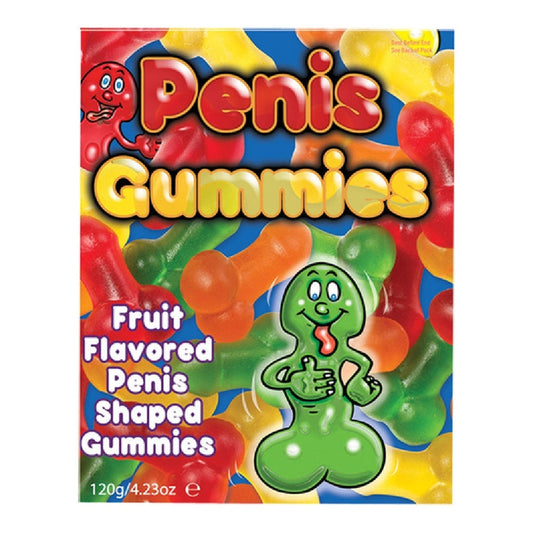 Penis Gummies Hott Products Unlimited