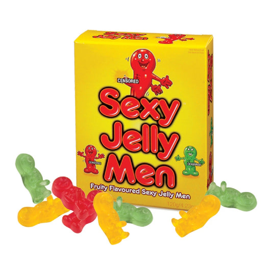 Horny Gummy Men Hott Products Unlimited