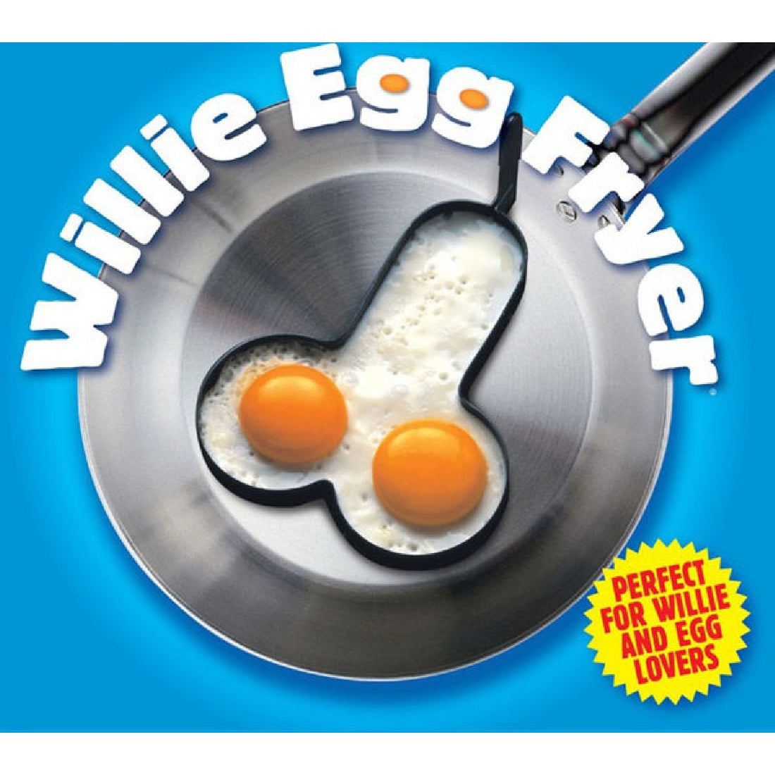 Willie Egg Fryer Hott Products Unlimited