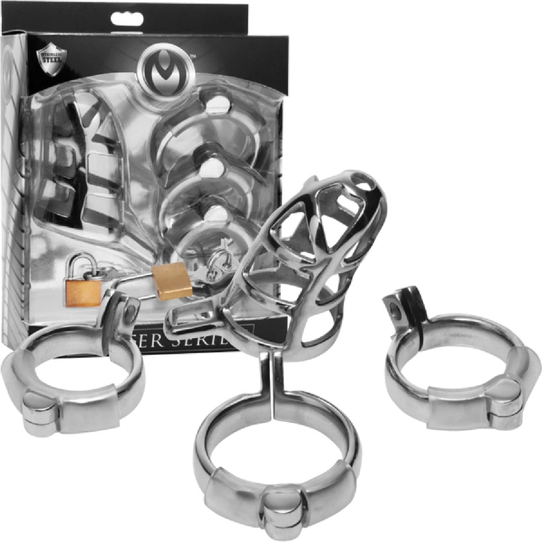 Chastity Cock Cage Xr Brands