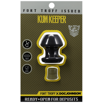 Kum Keeper - Small - Black