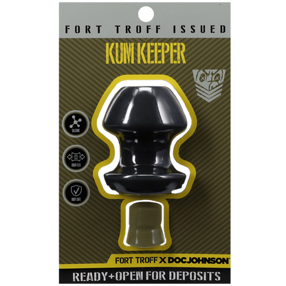 Kum Keeper - Small - Black