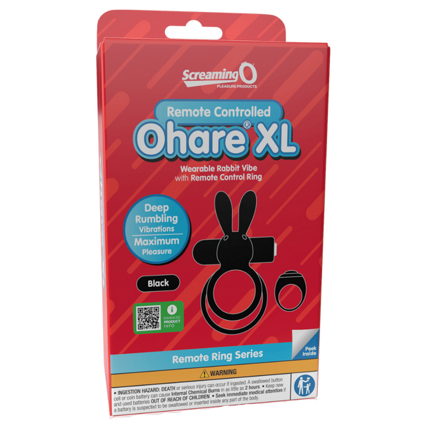 Remote Control Ohare XL Screaming O