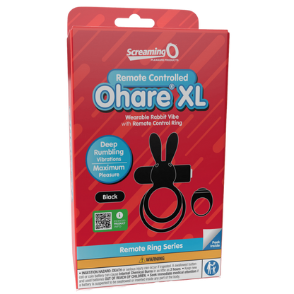 Remote Control Ohare XL Screaming O