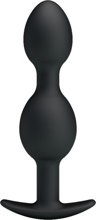 Silicone Anal Balls 4.92"