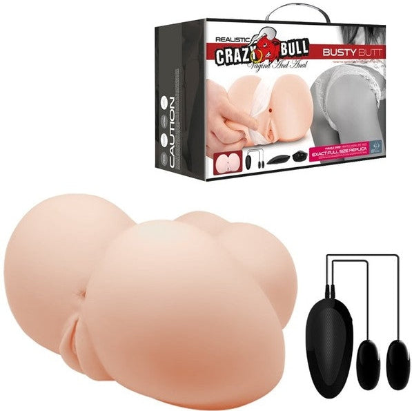 Busty Butt Vagina And Anal Stimulator Pretty Love