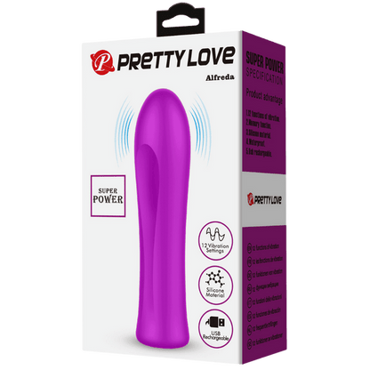 Rechargeable Alfreda Pretty Love