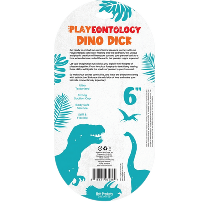 Dino Dick Dildo