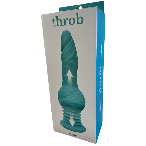 Throb Thrusting Vibrator Hott Products Unlimited