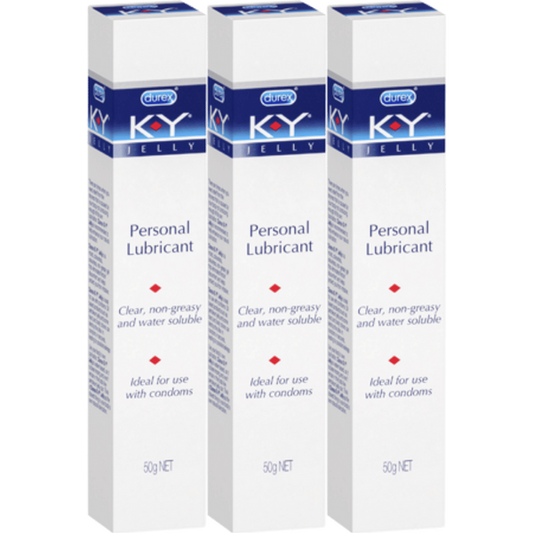 K-Y Personal Lubricant