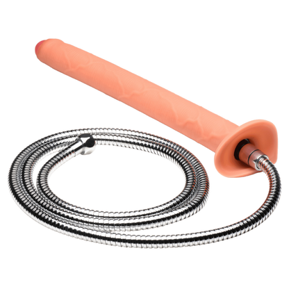 15" Thick Silicone Enema Hose Xr Brands