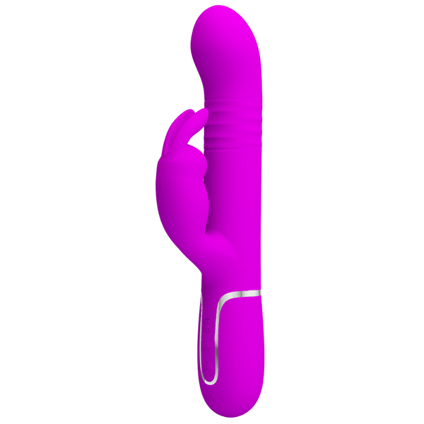 Coale - 4in1 Multi-function Vibrator Pretty Love