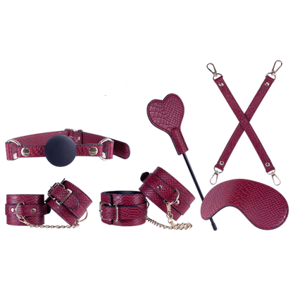 Sovereign Luxury Bondage Set